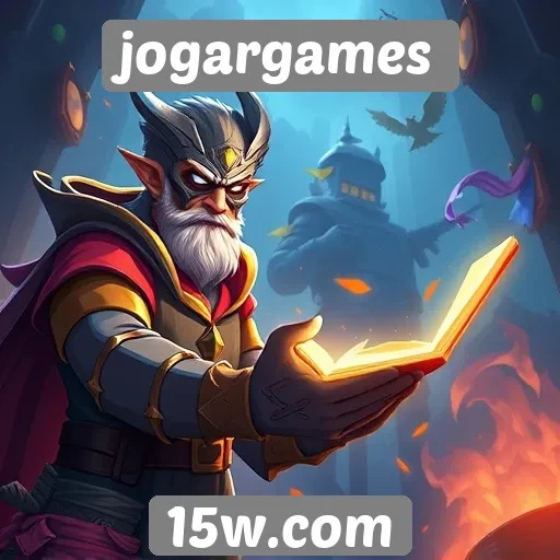 Recursos exclusivos do site jogargames