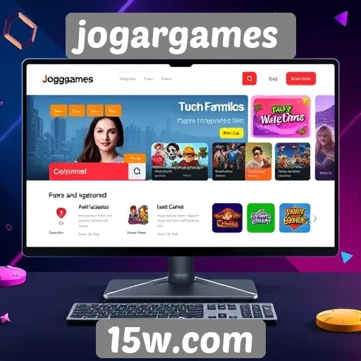 Interface intuitiva do site melhora a experiência do usuário