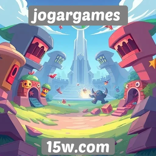 Novas funcionalidades do site jogargames são reveladas