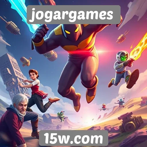 Análise de jogos populares no site jogargames